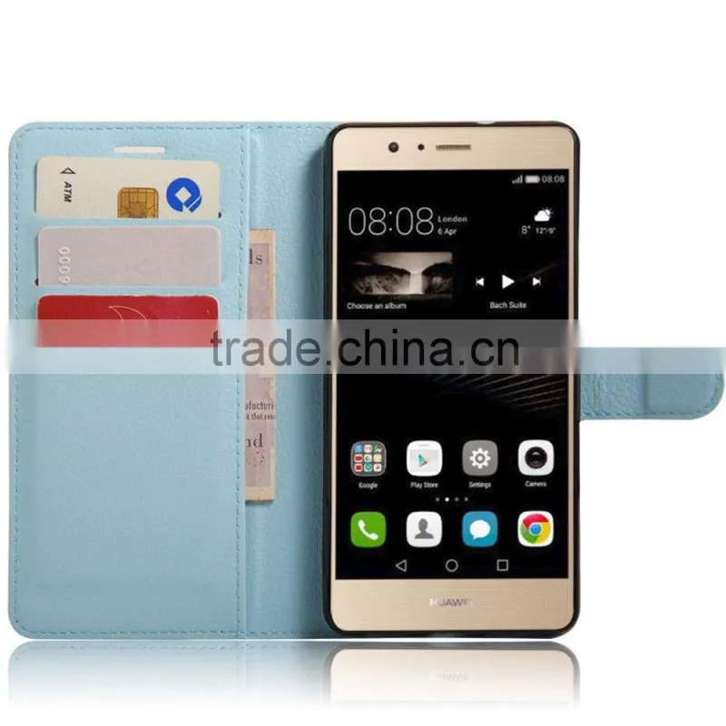 Hot Selling Leather Cell Phone Case Universal Leather Case For Huawei P9 Lite G9