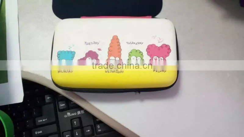 eva pencil case of eva case for pencil of custom eva case for pencil of hard eva case for kids pencil of eva hard case for penci