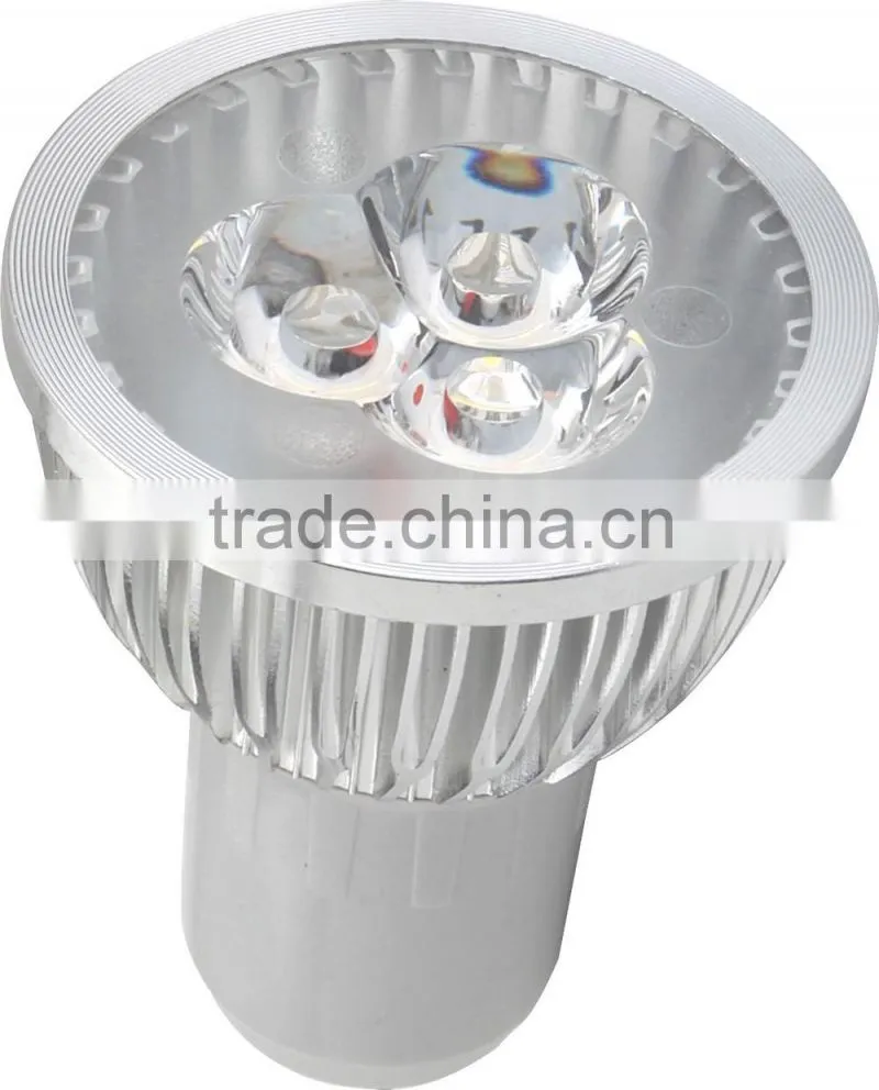MR16 12V High Power 3W LED Spotlight