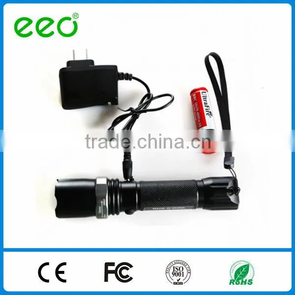 1101 police flashlight, 1101 police security led flashlight