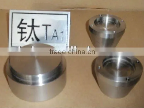 purity 99.995% 4N5 polishing sputtering titanium target