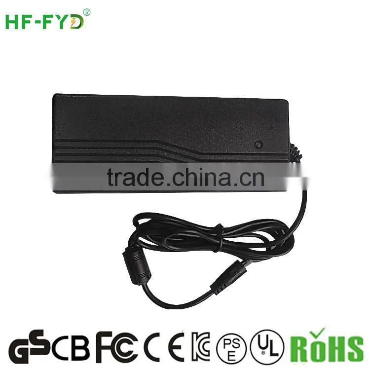 Best quality good price ip25 24V 25V 4A 5A led power adapter 100w