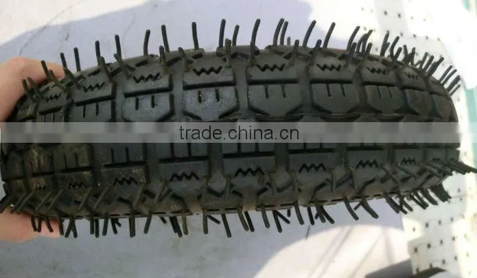 Wheelbarrow & Trolley Tyre 3.50-7