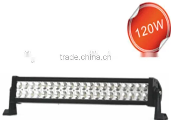 120w led driving light bar led 4x4 light bar 120W Car LED light bar 120w led light bar trucks working