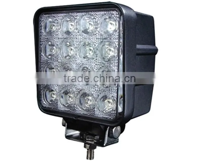 Super Bright 48W LED Work Light IP 67 , led tyovalot, off road led driving lights, led work lamp 48w suv, ATV