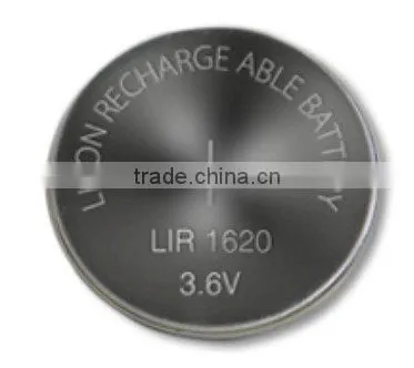 Top Quality Lithium 3V button battery CR1616 CR1620 CR1625