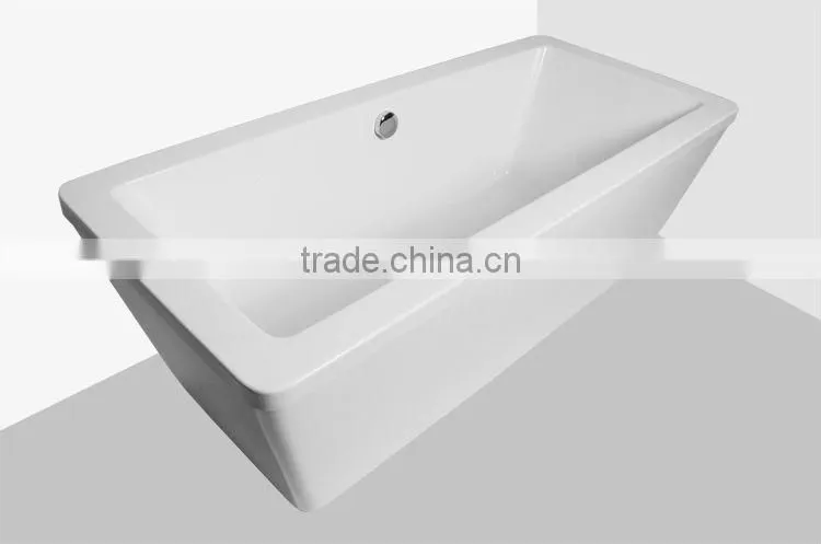 Acrylic Freestanding Bath