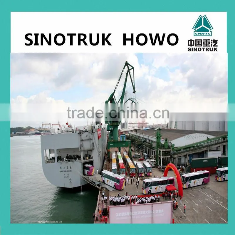 Sinotruck Coach/25-60 seatbus for export africa /coach bus africa
