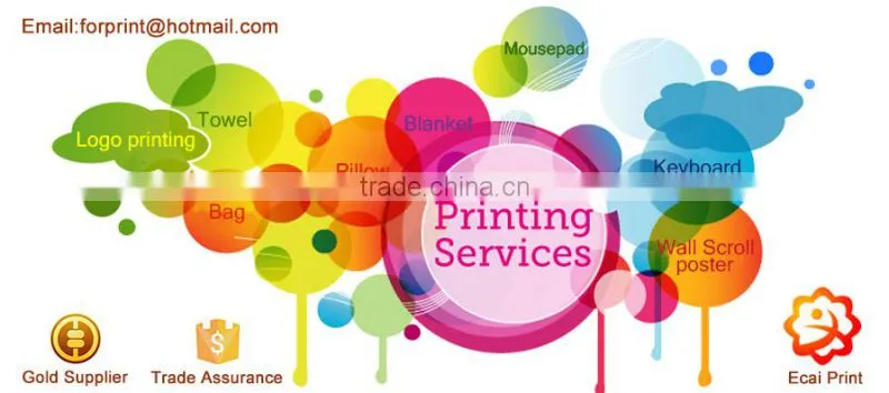 high quality soft digital printing custom made wholesale scarf