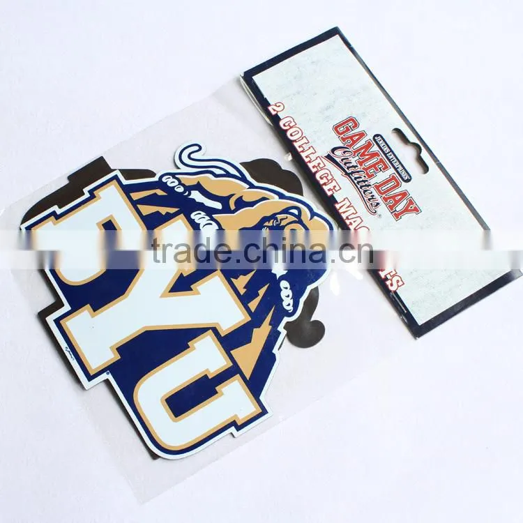 2015 latest Adhesive pvc tape sticker/safe& non-toxic cheapest tape sticker