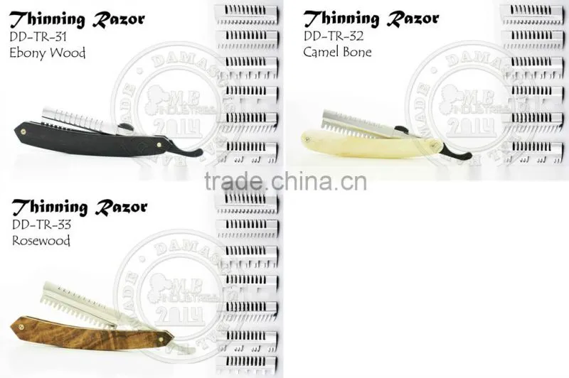 Thinning Razor high Quality DD-TR-21
