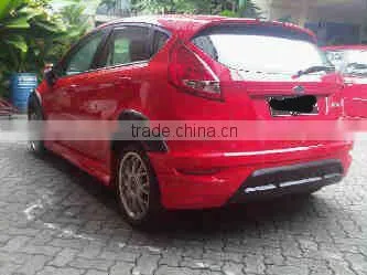 Auto car bodykit to fit for Ford Fiesta 2012