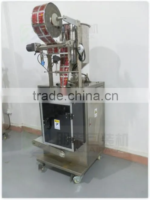 High Quality Low Price Sauce Pouch Packing Machine