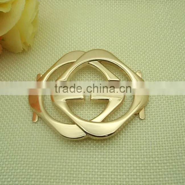 metal decorative labels