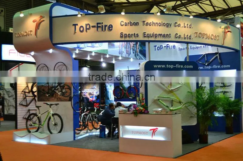 2014 novel style and hot selling 26er mountain bike carbon front fork for sale, especially FK-M621 for sale