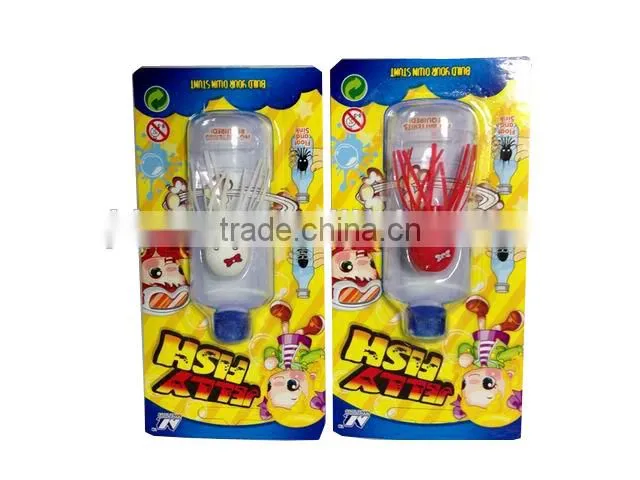 New product Floating Jellyfish diver toy magic toy Jellyfish toys,Plastic jellyfish toys,Plastic toy