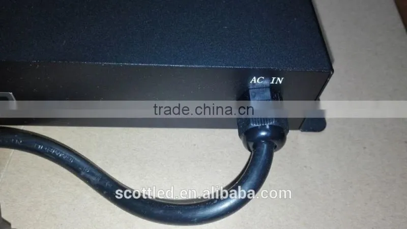 2016 T-100K computer control online led pixel controller