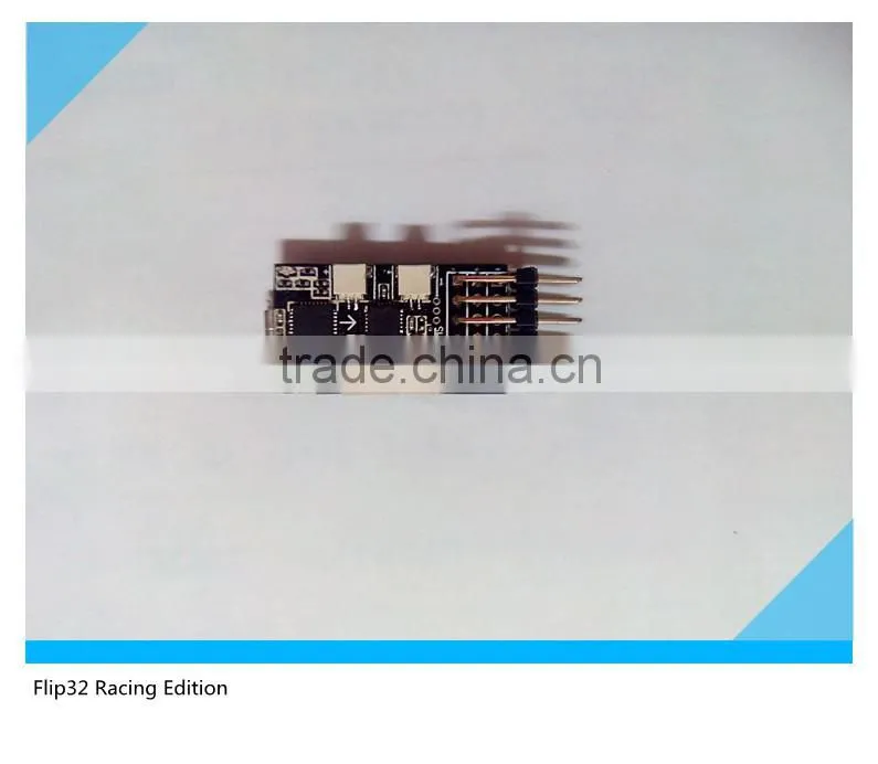 Small Size 30mmx17mm Flip32 Racing Edition Flight Controller