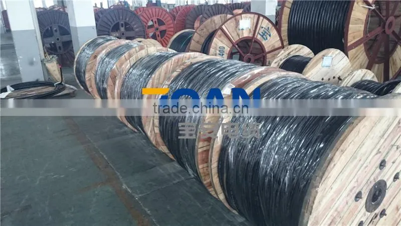H01N2-D/-E, Welding Cable, 100 V, Flexible Cu/Cr (EN 50525-2-81)