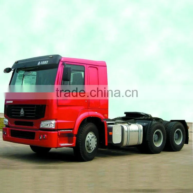 HOWO tractor truck 6*4