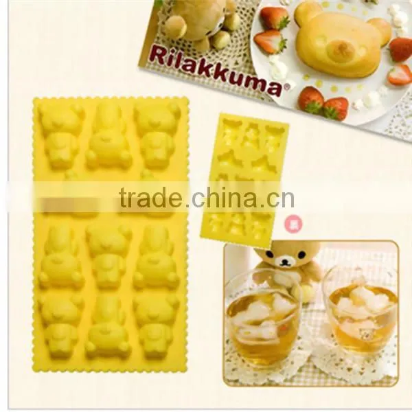 Best quality silicone ice tray,cute silicone ice cube tray,cheap silicone ice cream mold