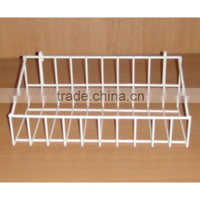 wire display rack