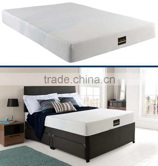 latex massage mattress visco comfort mattress