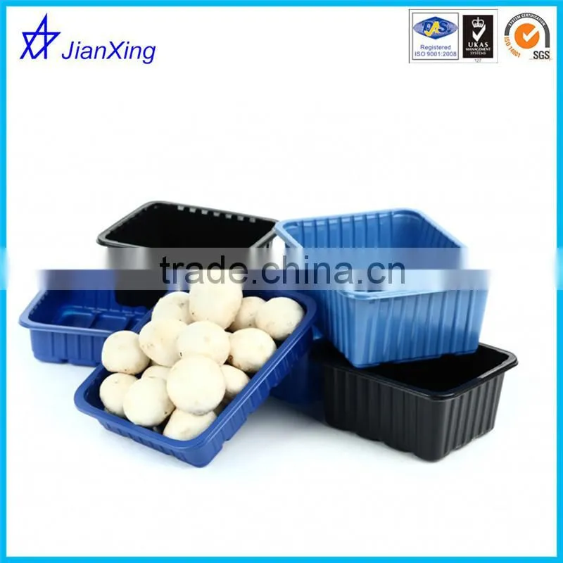 New Plastic Disposable Fruit Salad Container