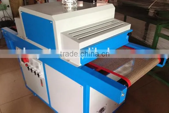 dongguan uv curing machine manufacture for curing uv ruler