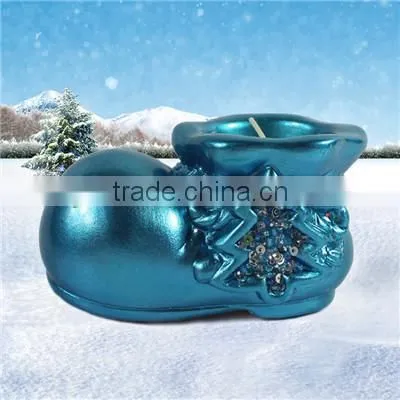 11*6.3*6.2 boot candle holder