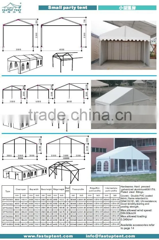 12m Stretch Tent Wholesale from Guangzhou,China