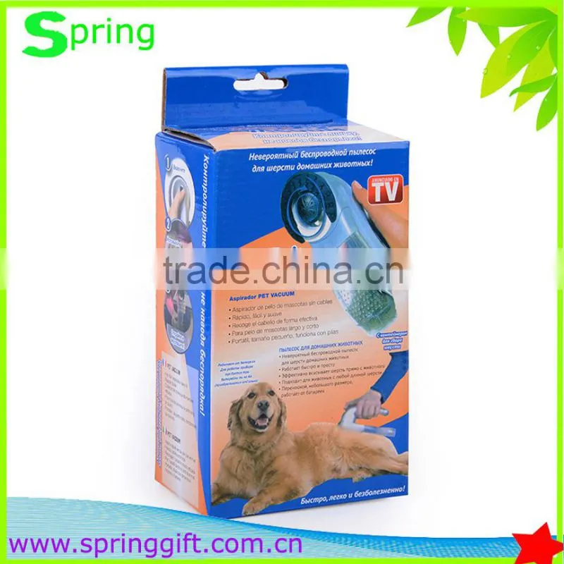 Rechargeable Pet hair shaver hair clipper shaving machine for dog