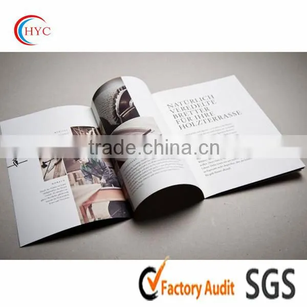2014 new film laminated art paper hot stamped hang tag