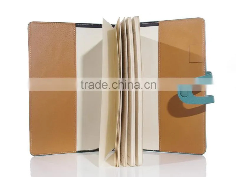 Good quality notebook popular candy colors creative covers for notebook