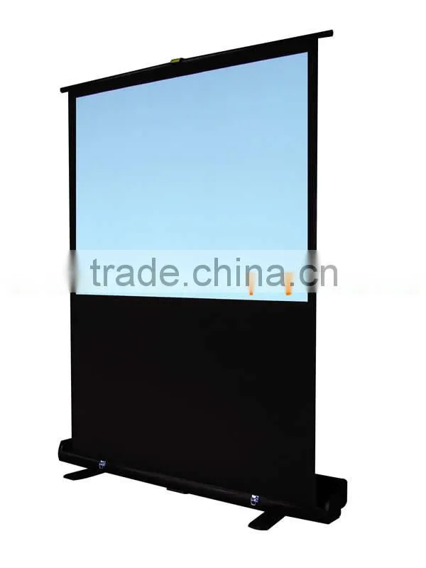 floor standing screen 4:3