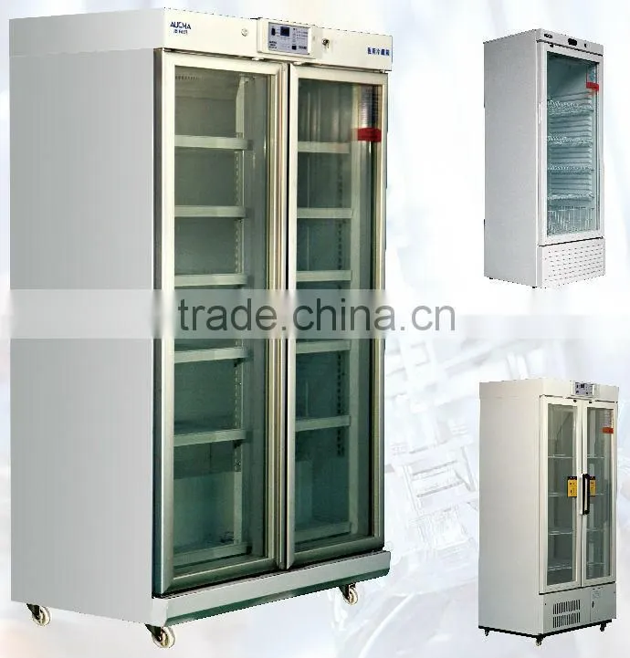 2-8 degree Pharmacy Refrigerator
