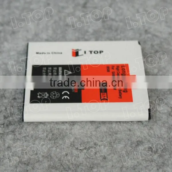 Lithium ion Battery For Samsung S4 i9500 with 2600mah