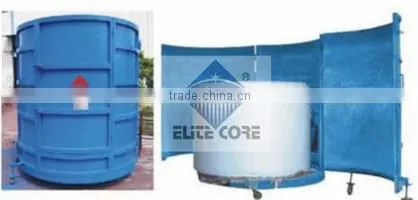 ECMT-101 Manual Foam Mixing Machine (Seated Type)