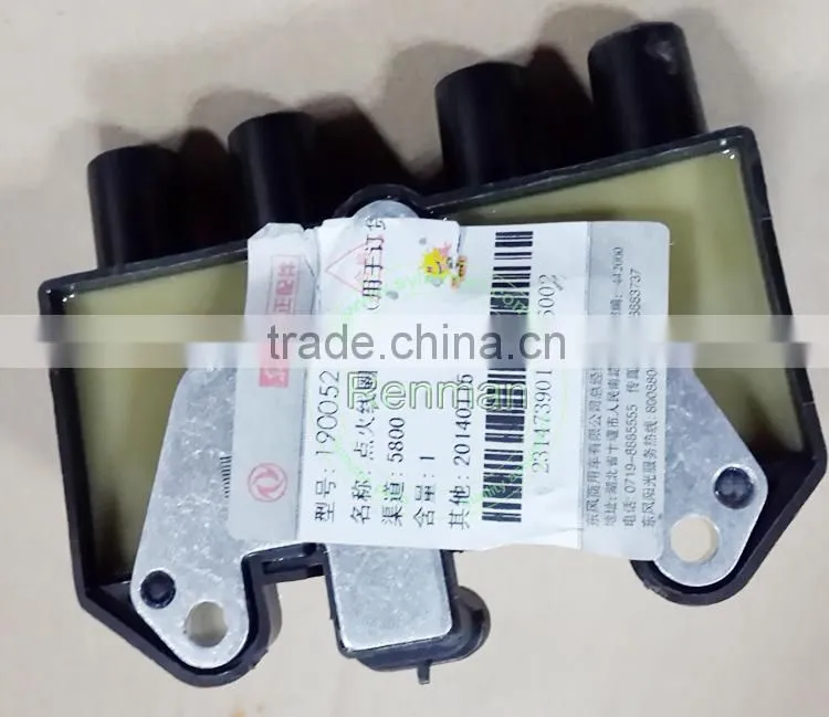 Dongfeng Renault engine Ignition System 19005252 Ignition coil