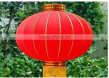Chinese lantern nylon lanterns Chinese fabric lantern