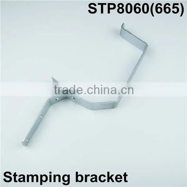 angle metal shelf bracket