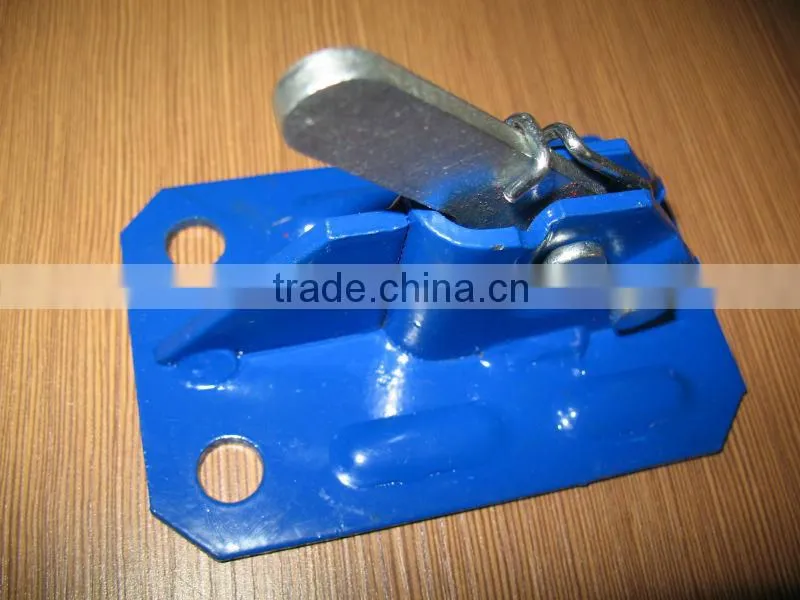 painted rapid clamp