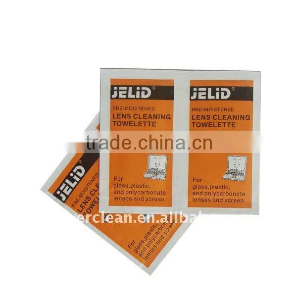 Disinfectant Mobile Cleaning Wet Tissue