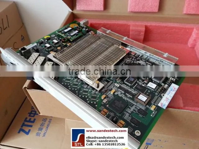 ZTE OL16x2 OL16*2 ASON S-16.1/L-16.1/L-16.2/L-16.2JE/L-16.2p/L-16.2U 2xSTM-16 optical line board for ZTE ZXMP S385 SDH