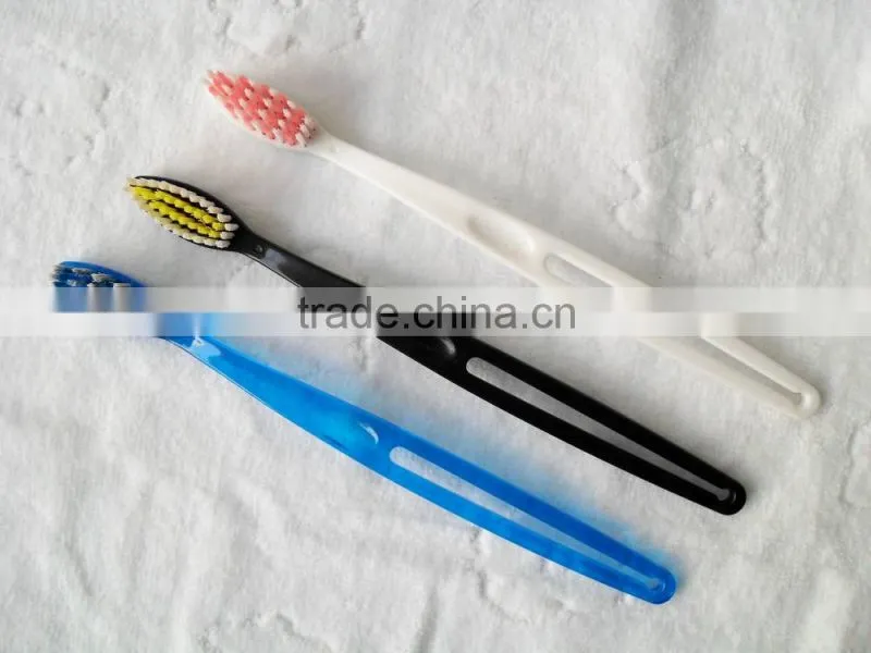 different kinds of Popular disposable hotel toothbrush