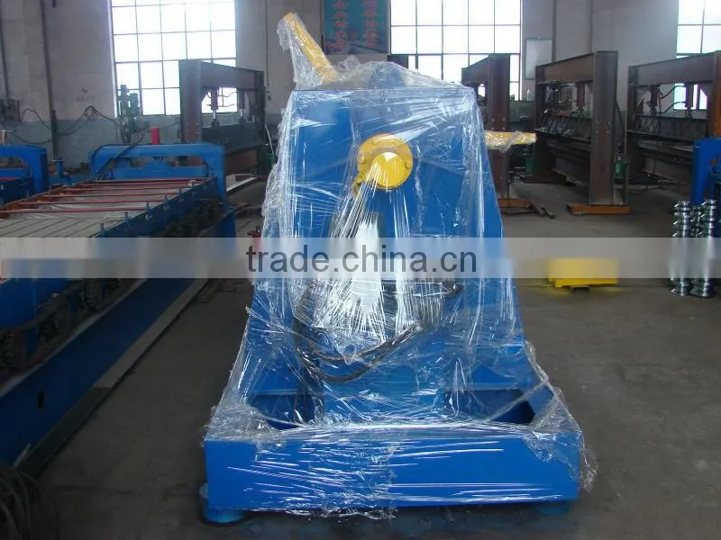 Steel Uncoiler
