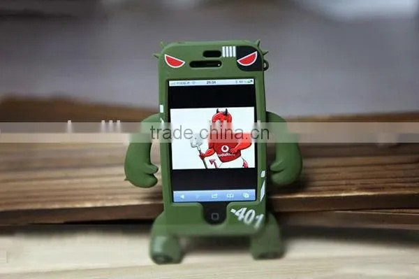 2013 the best-selling ghost silicone phone cover