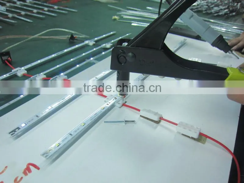 DC12V light bar led for big light box
