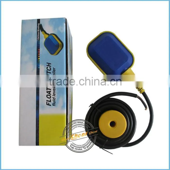 Hot Sell Newest Electronic Water Level Float Control Switch 250V with 3M Cable