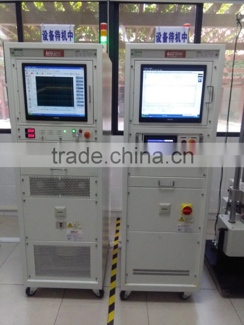 Vibration Testing System Electronic Vibration Shaking Test Equipment
